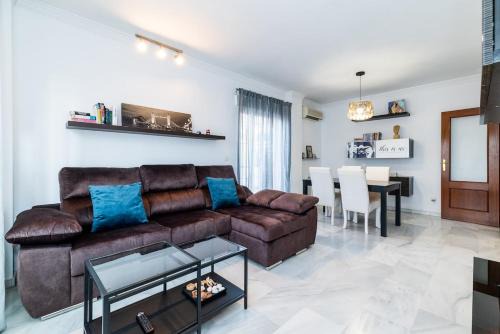 Beiro Apartment | Granada capital next to Albaicín, free parking
