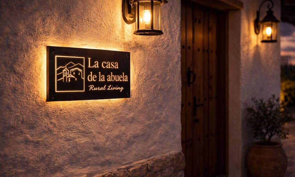 Gergal Apartment | Grandma's House - El Mirador de Gérgal, Rural Living