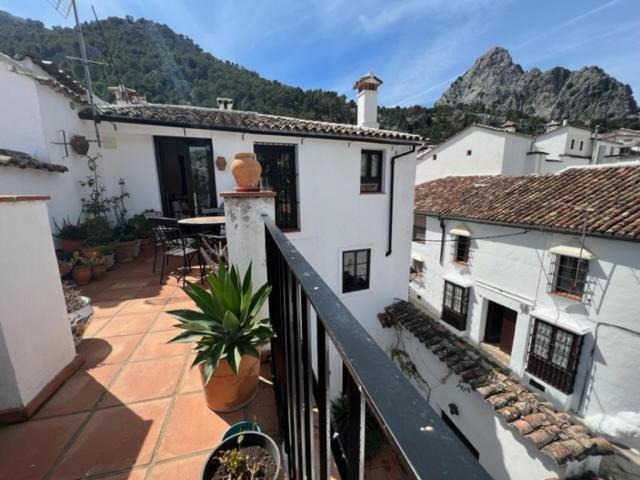 Grazalema Apartment | Grazalema Rooftops