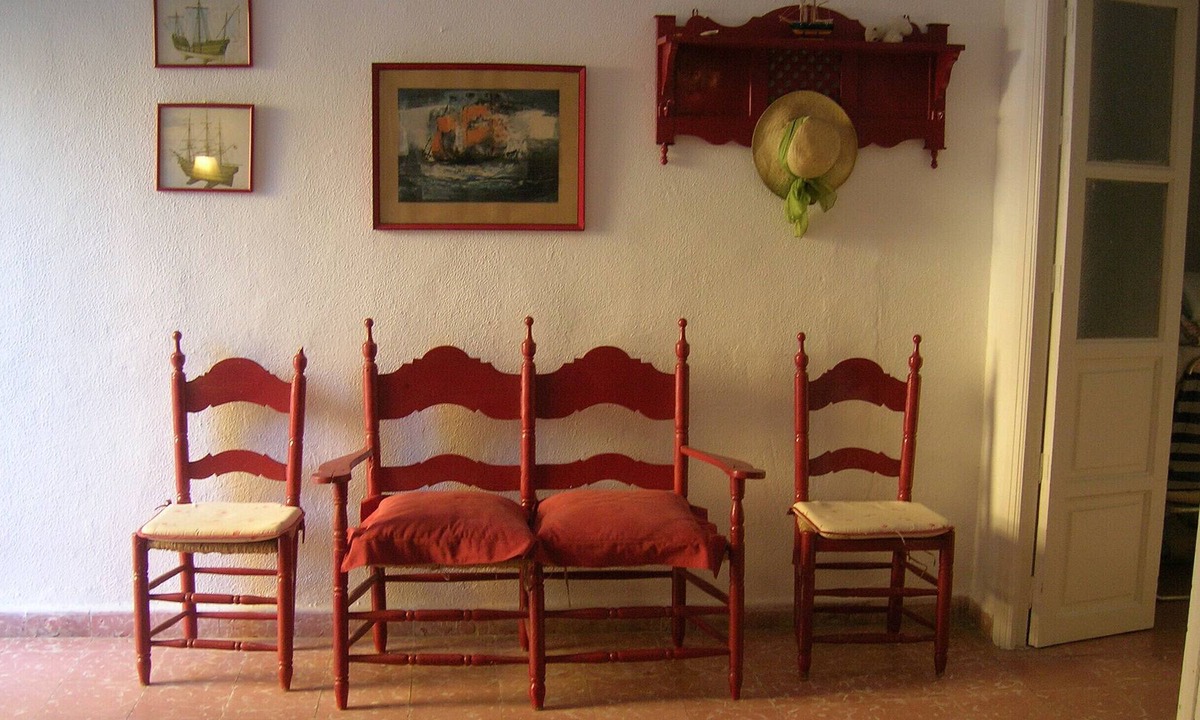 Chipiona House | GREAT TYPICAL CONSTRUCTION HOUSE WITH A BIG BALCONY IN THE BEACH- CHIPIONA