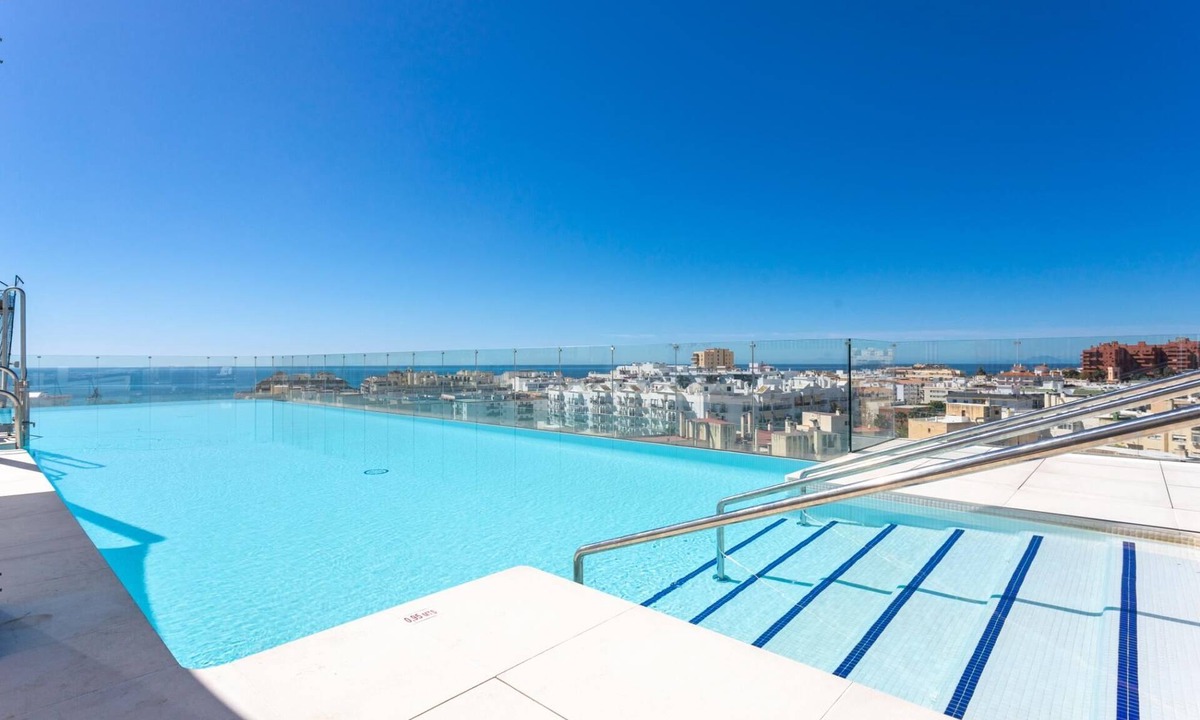 Estepona Apartment | Green Infinity Luxury Apartment