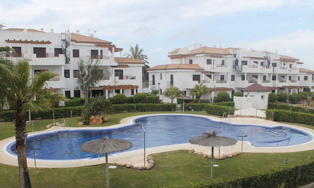 Poblado Sancti Petri Apartment | Ground Floor Apartment Chiclana de la Frontera