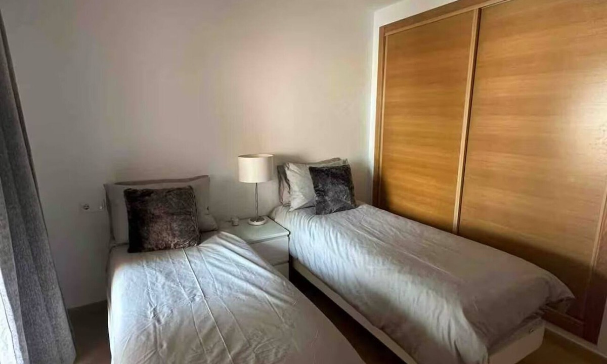 Torre-Pacheco Apartment | Ground floor south facing - Mar Menor Golf Resort