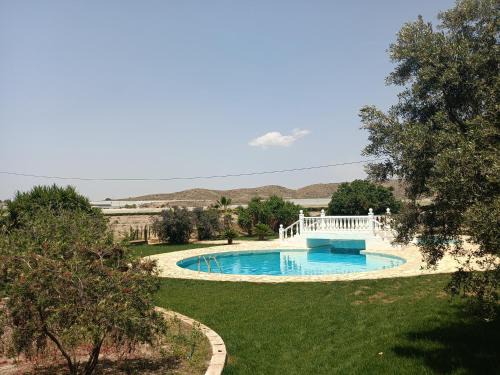 Majada del Moro Apartment | Guest Wing at Casa Africa