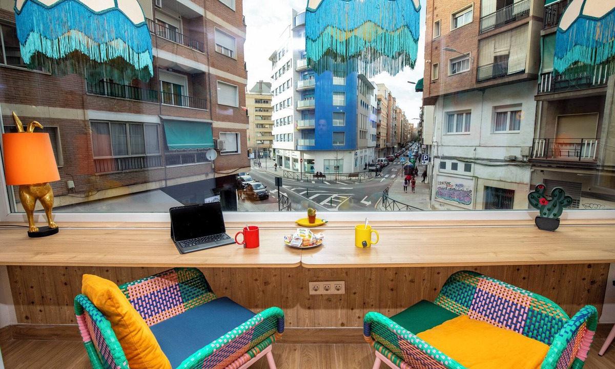 Camino de Ronda Hostel | Guesthome Lemon & Green