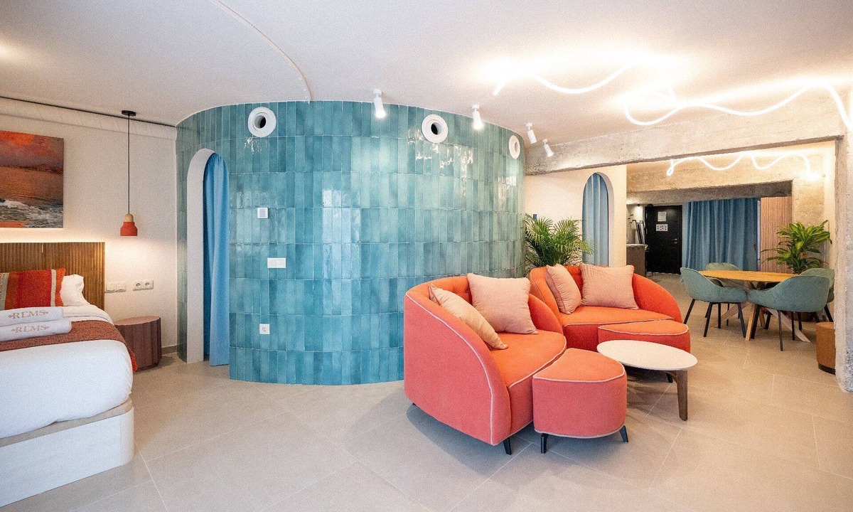 El Molinillo Apartment | GuestReady - Art Lovers with balcony Malaga Center