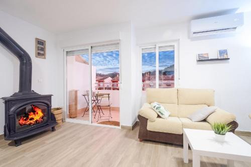 Cenes de la Vega House | GuestReady - Casa Alhambra Sierra Nevada