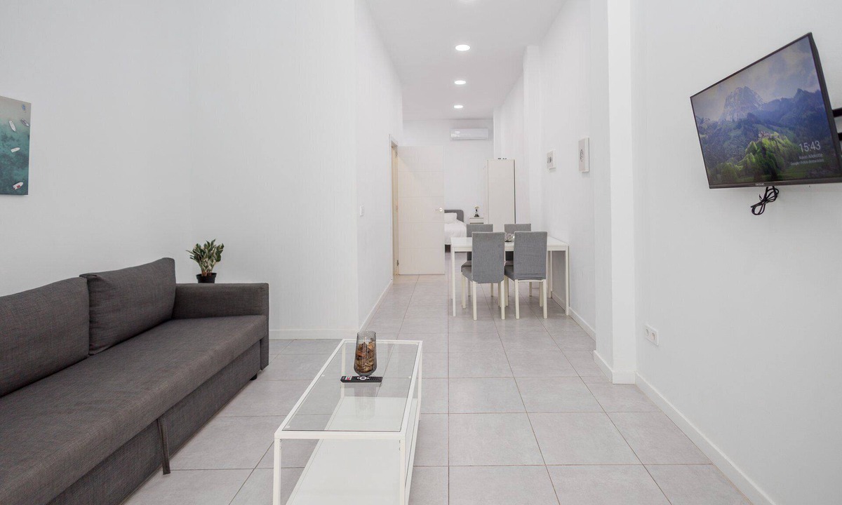 Gamarra Apartment | GuestReady - Cosy studio in Malaga centre