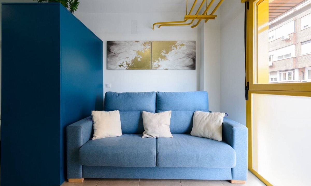 Moscardo Apartment | GuestReady - Madrid trendy studio 6