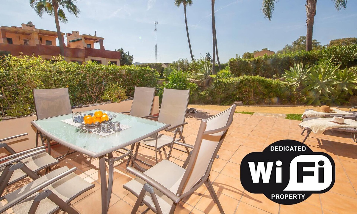 Castillo de Sabinillas Ski Chalet | Gunilla townhouse no 6
