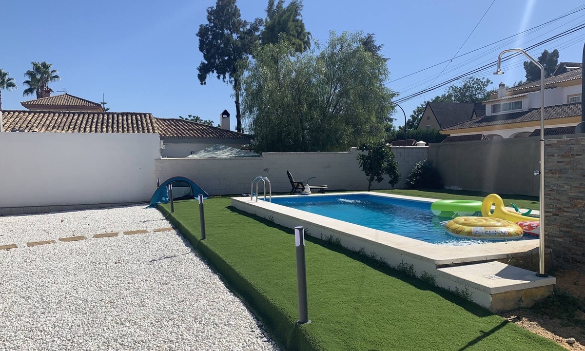 Espartinas House | Gus's house