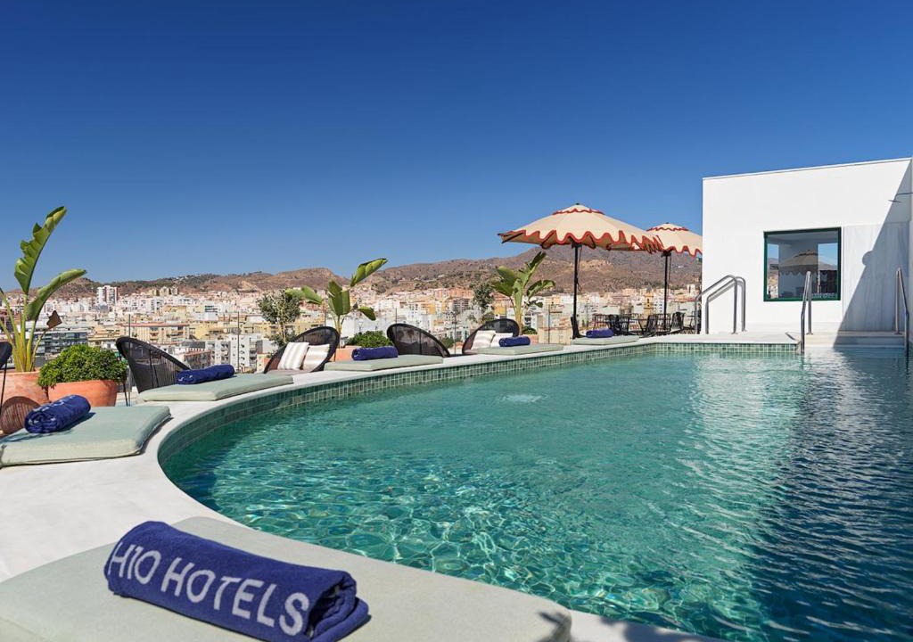 Malaga Historic Centre Hotel | H10 Croma Málaga