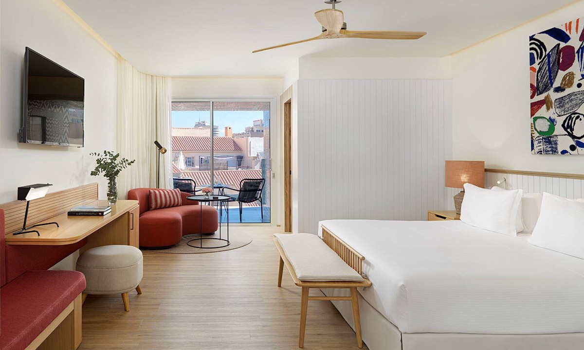 Malaga Historic Centre Hotel | H10 Croma Malaga