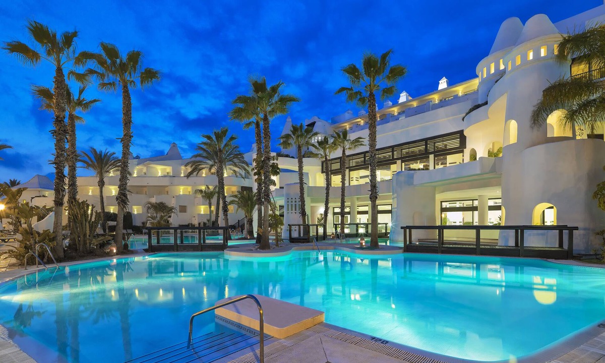 Estepona Hotel | H10 Estepona Palace