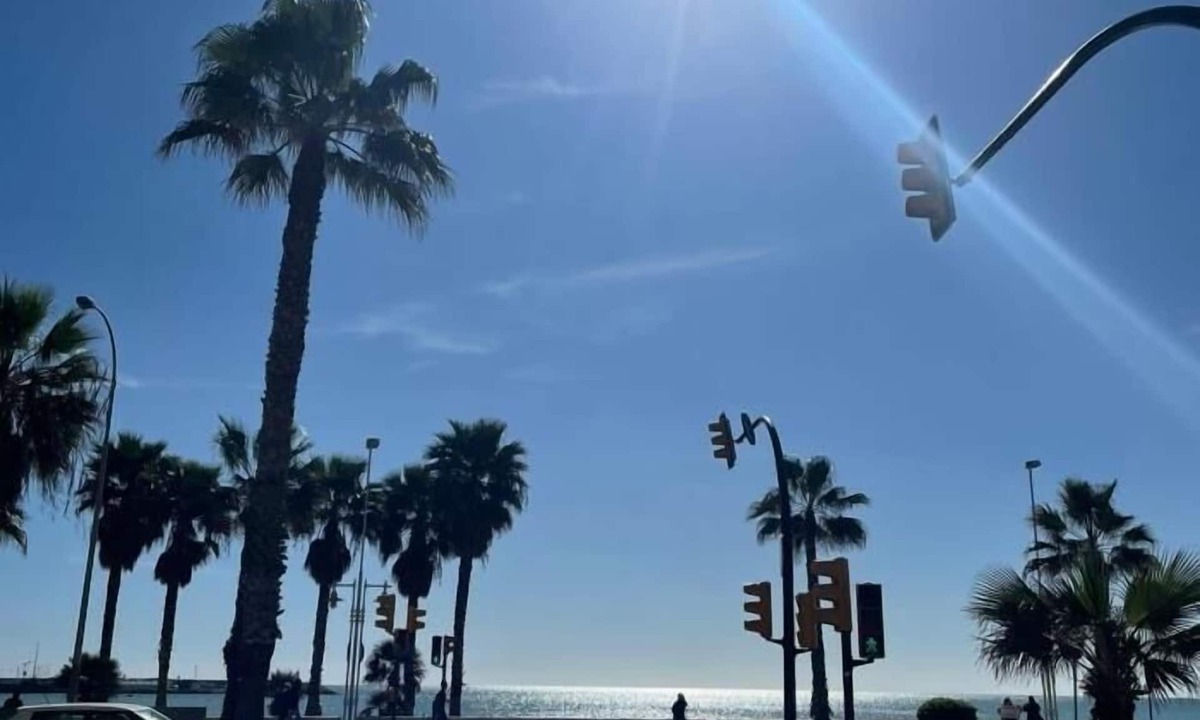 Jardin de la Abadia Apartment | H2M Echeverria 150 mts Beach & Parking in Bar Area