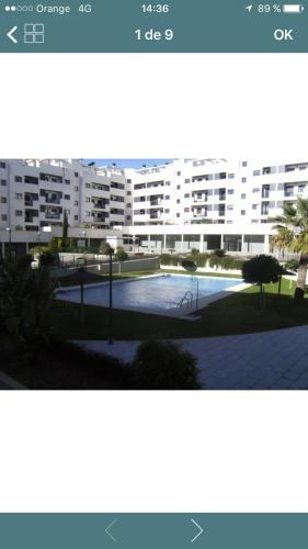 El Puerto de Santa Maria House | Habitacion privada en piso compartido de dos habitaciones en urbanización con piscina y pista de padel