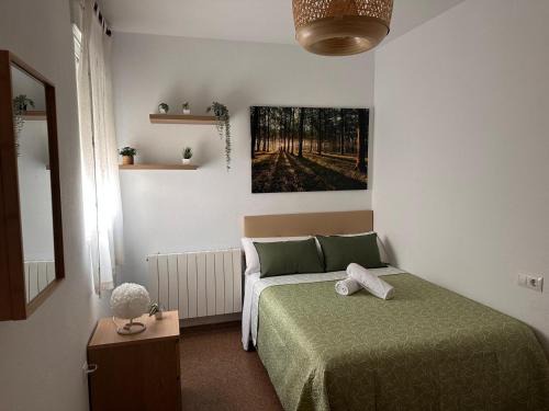Santa Fe House | Habitacion Doble Naturaleza