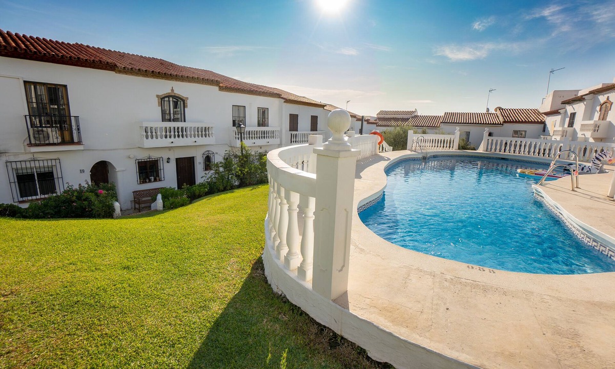 Nerja House | HACIENDA 19 MENYBER