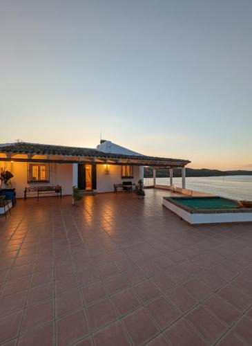 Ayamonte Villa | Hacienda de la Cruz