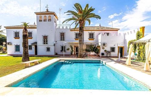 Marchena House | Hacienda El Corchuelo en Marchena