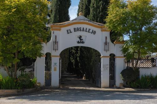 Villamartin House | Hacienda El Rosalejo