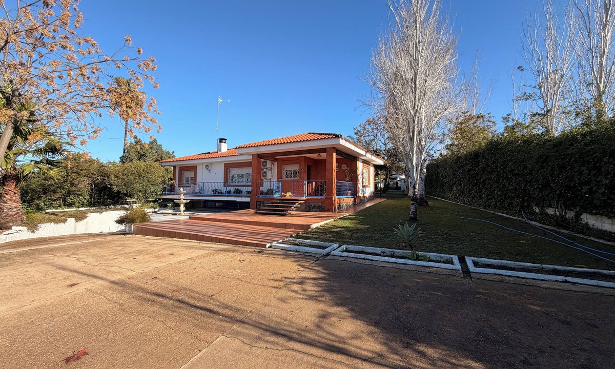 Cartaya Villa | Hacienda las Palmeritas (5 min from El Rompido beach)