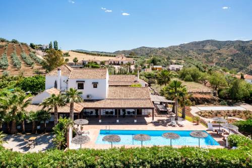 Riogordo Bed & Breakfast | Hacienda Riogordo