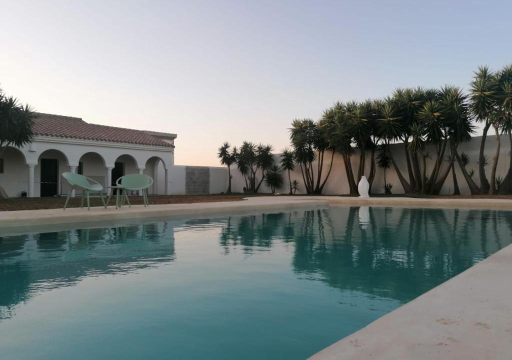 Chiclana de la Frontera Resort | Hacienda Soto-Hego Haizea