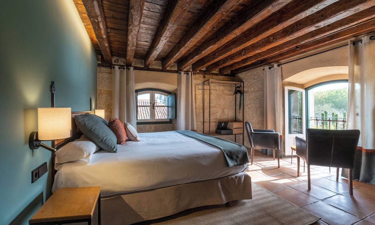 Valverdon Hotel | Hacienda Zorita Wine Hotel - Small Luxury Hotels