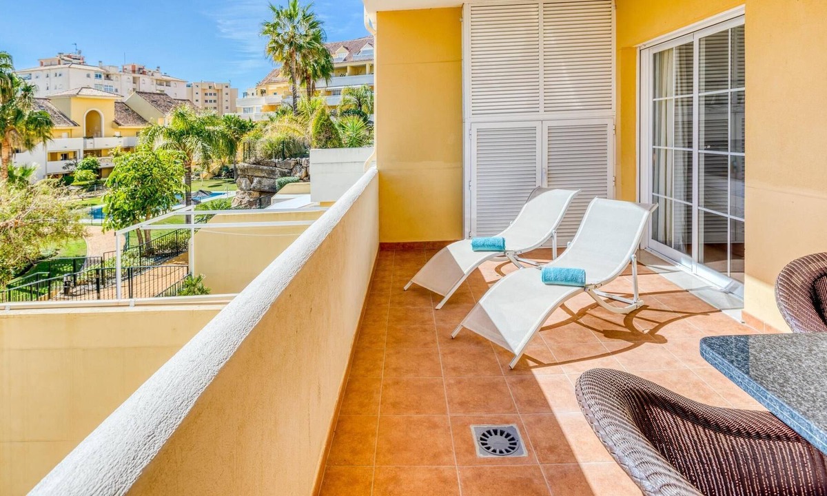 Estepona Apartment | Hanami Puerto Alto PA 4-9