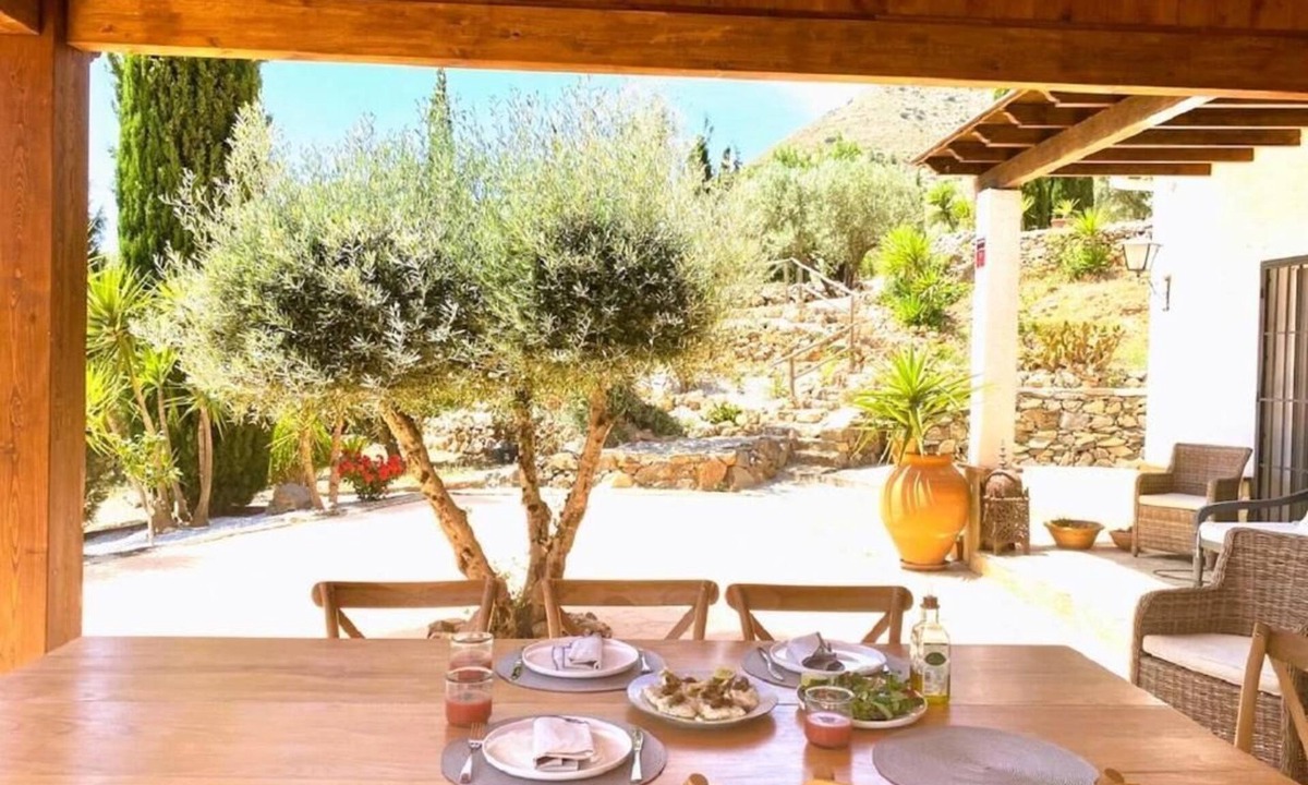 Los Cortijillos House | Harmony Home Wellness