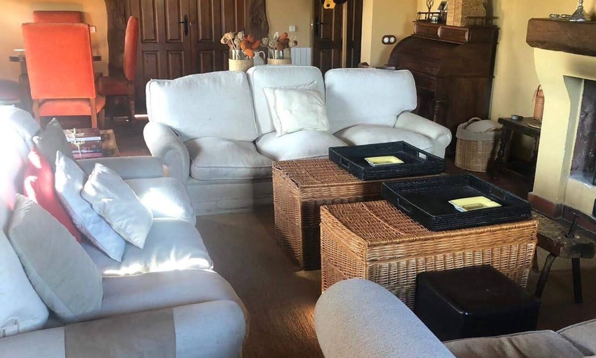 Arahuetes Cottage | Haven of peace and nature