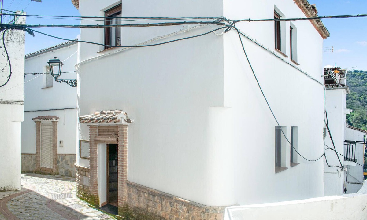 Jubrique House | Here you can look forward to an unforgettable vacation.