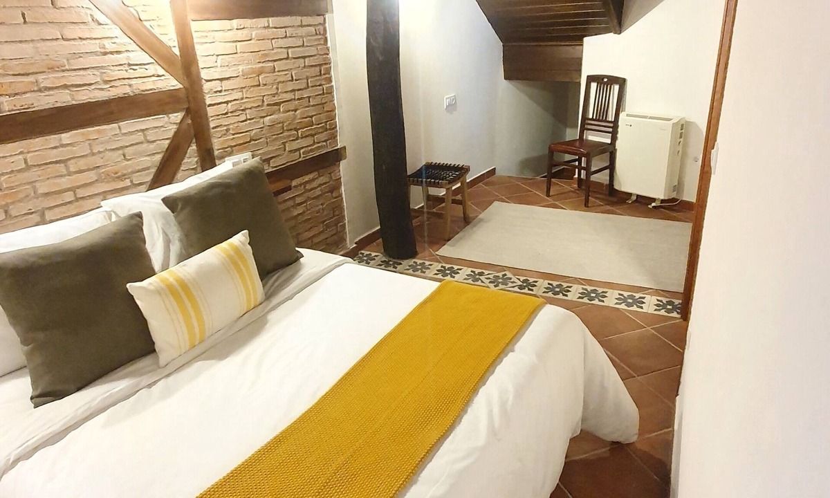 Hervas Apartment | Hervás Jewish Quarter Apartment