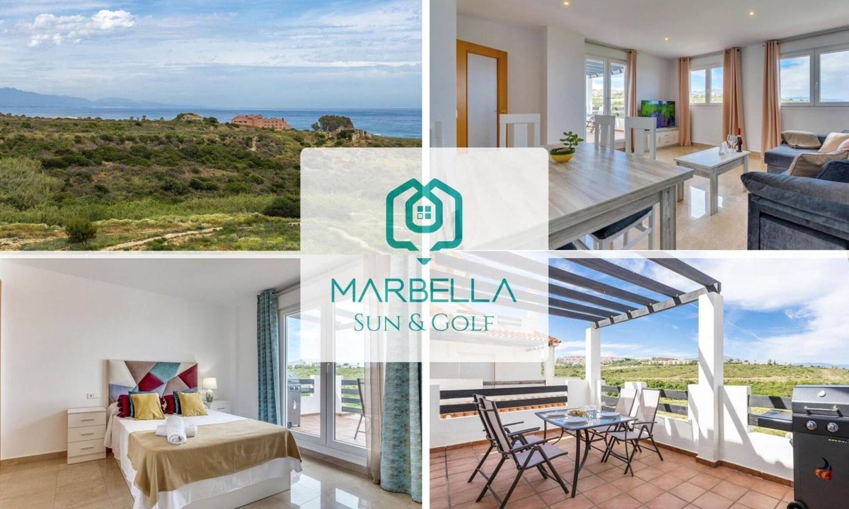 Puerto de la Duquesa Apartment | Hidden Treasure on a Virgin Paradise