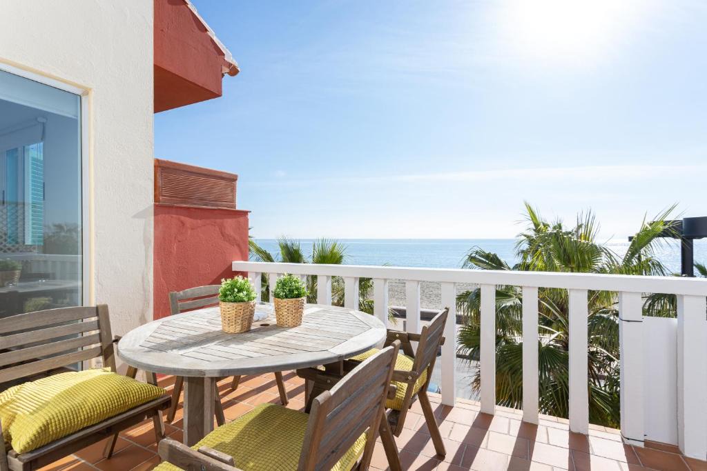 Fuengirola Apartment | Higuerón Rental Marítimo Romar D