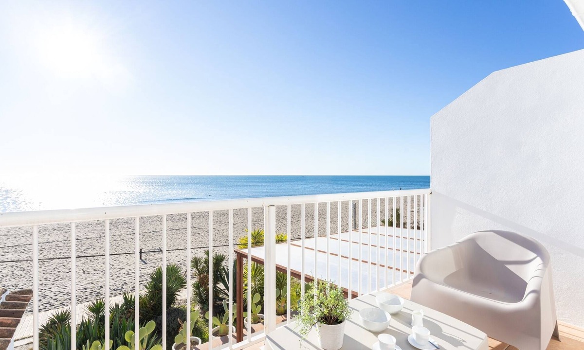 La Capellania Apartment | Higuerón Rental Playa Estudio