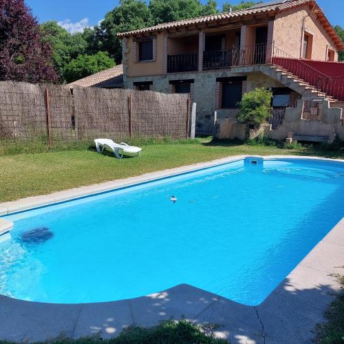 Candeleda House | Higueras y Olivos