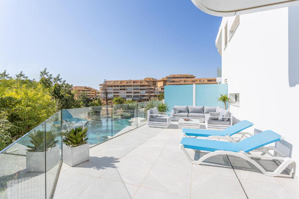 Fuengirola Apartment | Higueron Rental Med Life - Managed by Higuerón Resort
