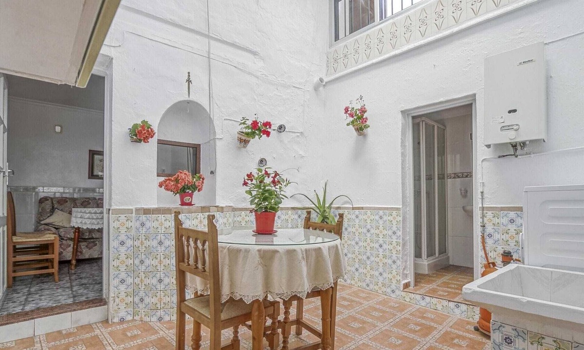 Villanueva de San Juan House | Hilltop Holiday Home in Villanueva de San Juan