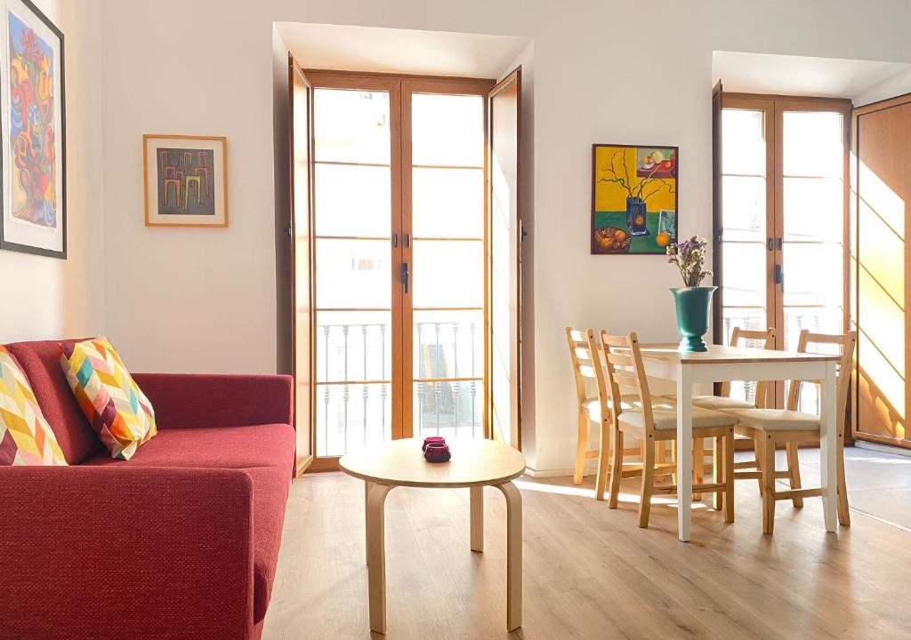 San Bernardo Apartment | Hispalis Menendez Pelayo