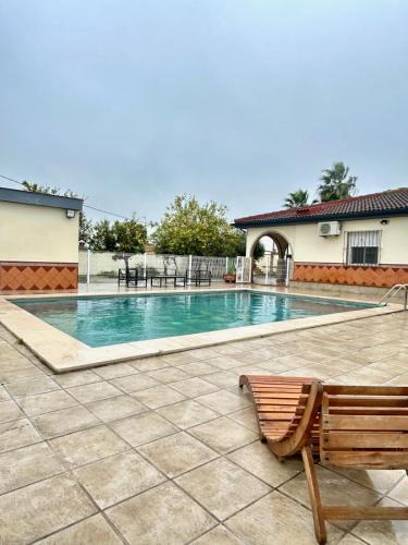 Espartinas Villa | Hispalis villa de Espartinas
