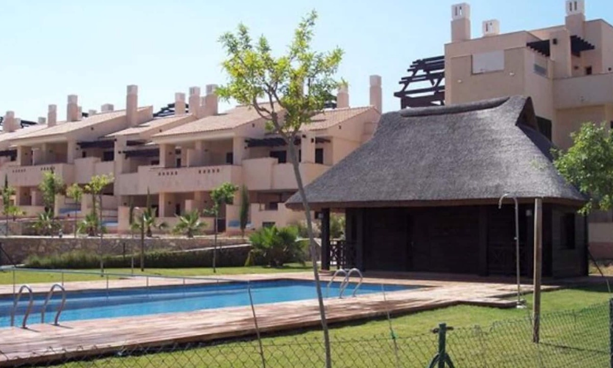 Fuente Alamo de Murcia Condo | HL 005 2 Bedroom Apartment, HDA golf resort, Murcia