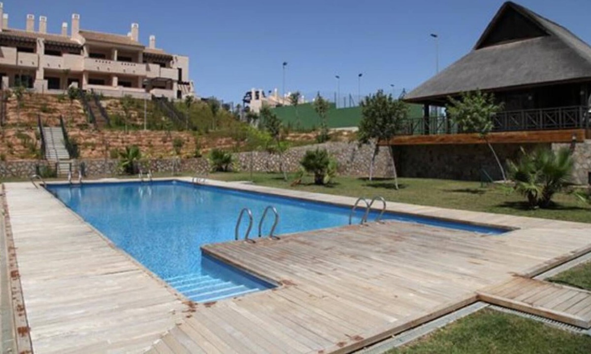 Corverica Apartment | HL 019 2 Bedroom Apartment,hda Golf Resort, Murcia