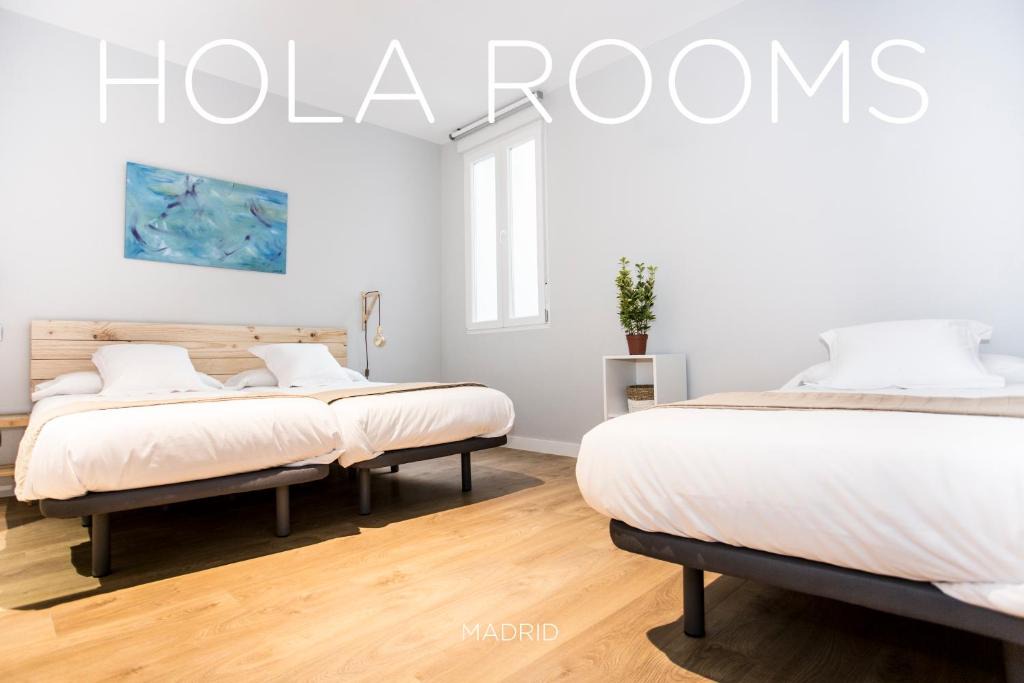 Embajadores House | Hola Rooms
