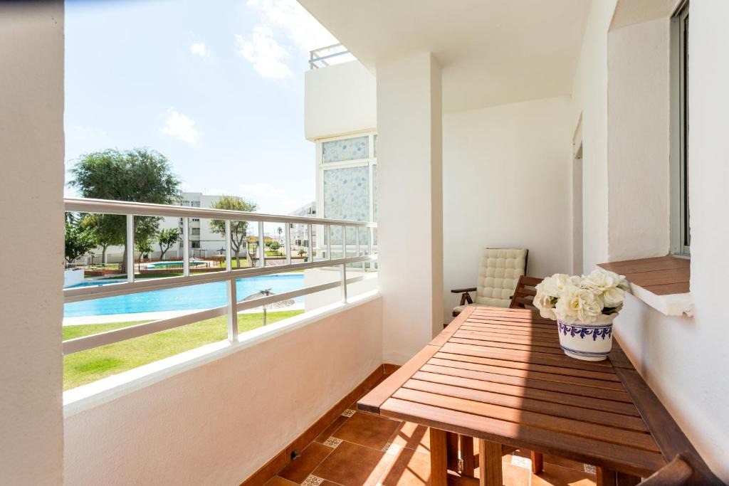 Valdelagrana Apartment | Holi-Rent Puerto Príncipe