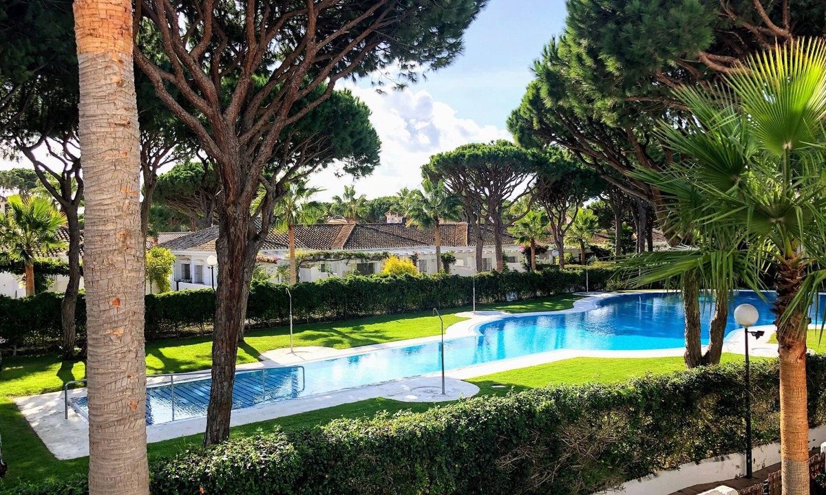 Poblado Sancti Petri Apartment | Holiday Rental, next tot the beach and with air-conditioning