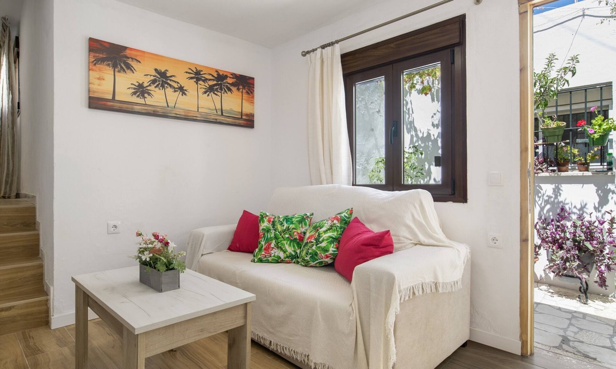 El Puerto de Santa Maria House | Holiday Home 'Espelete 2' with Shared Terrace