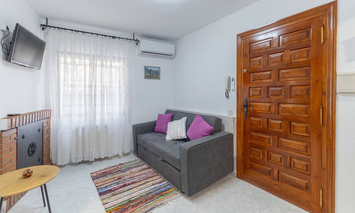Pedro Bernardo Apartment | Holiday Apartment El Portal de Beni Bajo - Pedro Bernardo, Valle del Tiétar