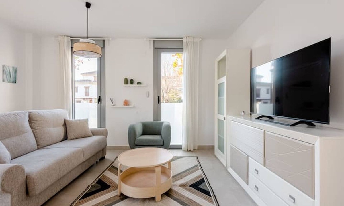 Genil Apartment | Holiday Apartment "Carmela Suites" with Wi-Fi